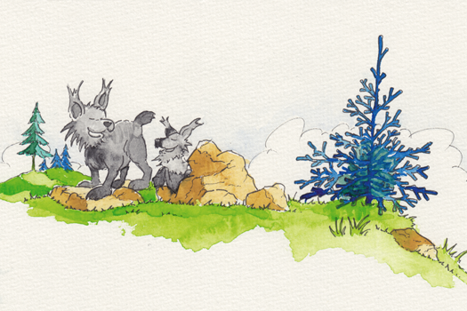 Abbildung Illustration 90