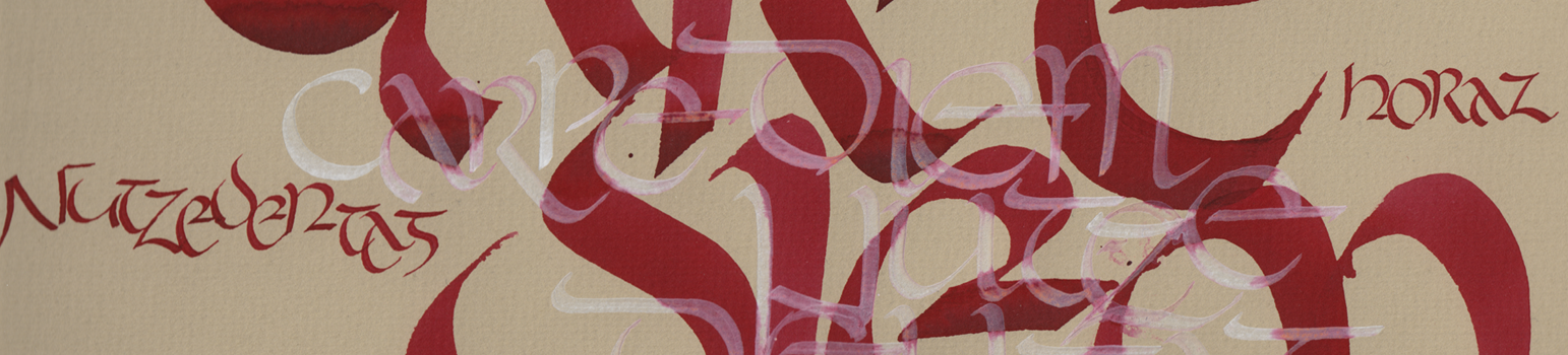 Abbildung Typographie 25